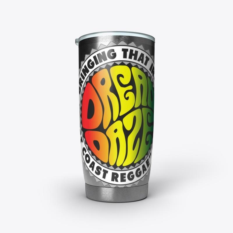 Dread Daze Tumbler