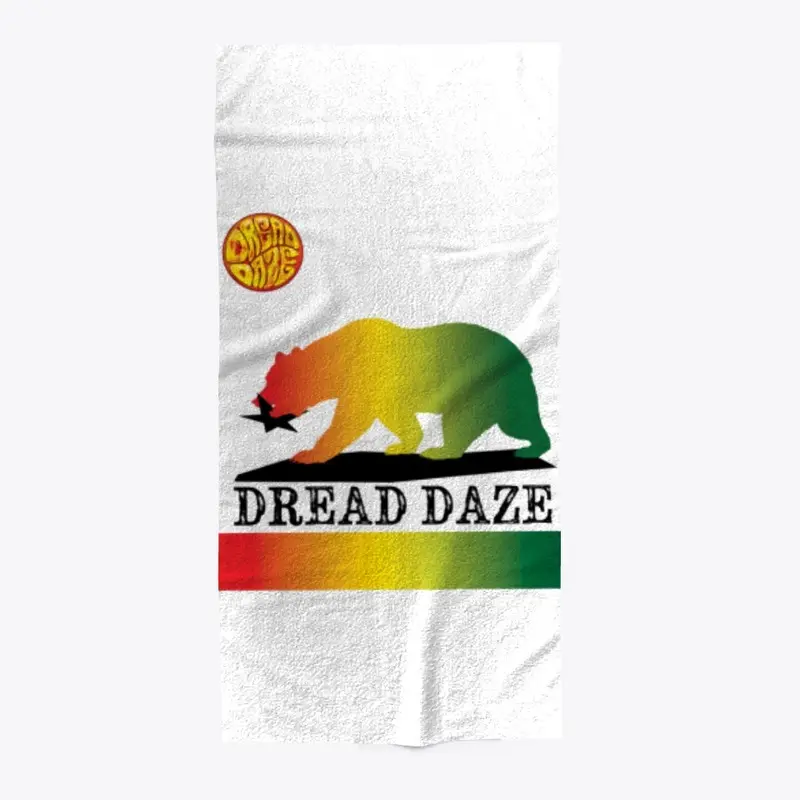 Dread Daze Towel