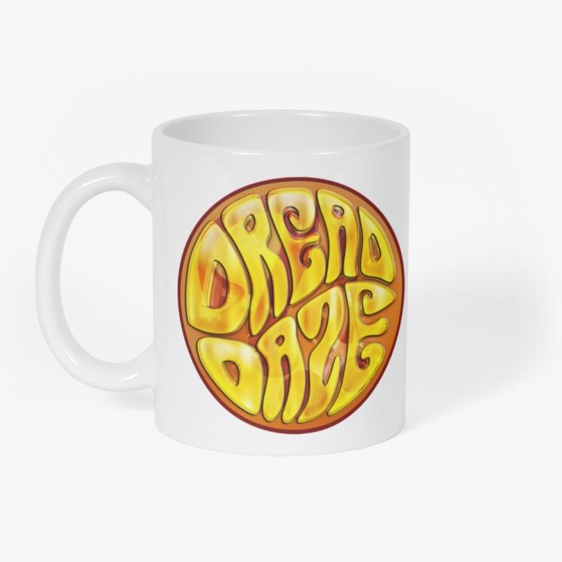 Dread Daze OG  logo Mug