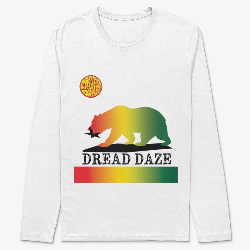 Dread Daze Bear Long Sleeve